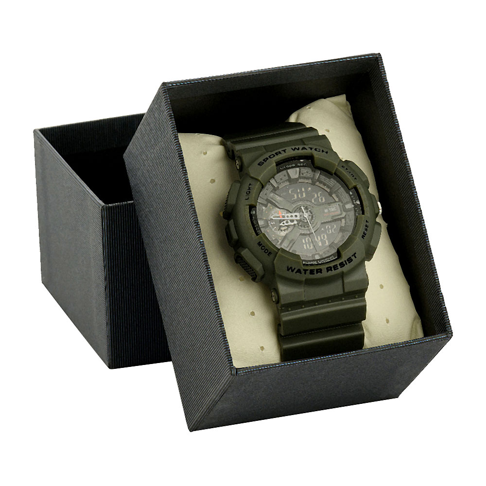M-TAC sportinis laikrodis - Image 3