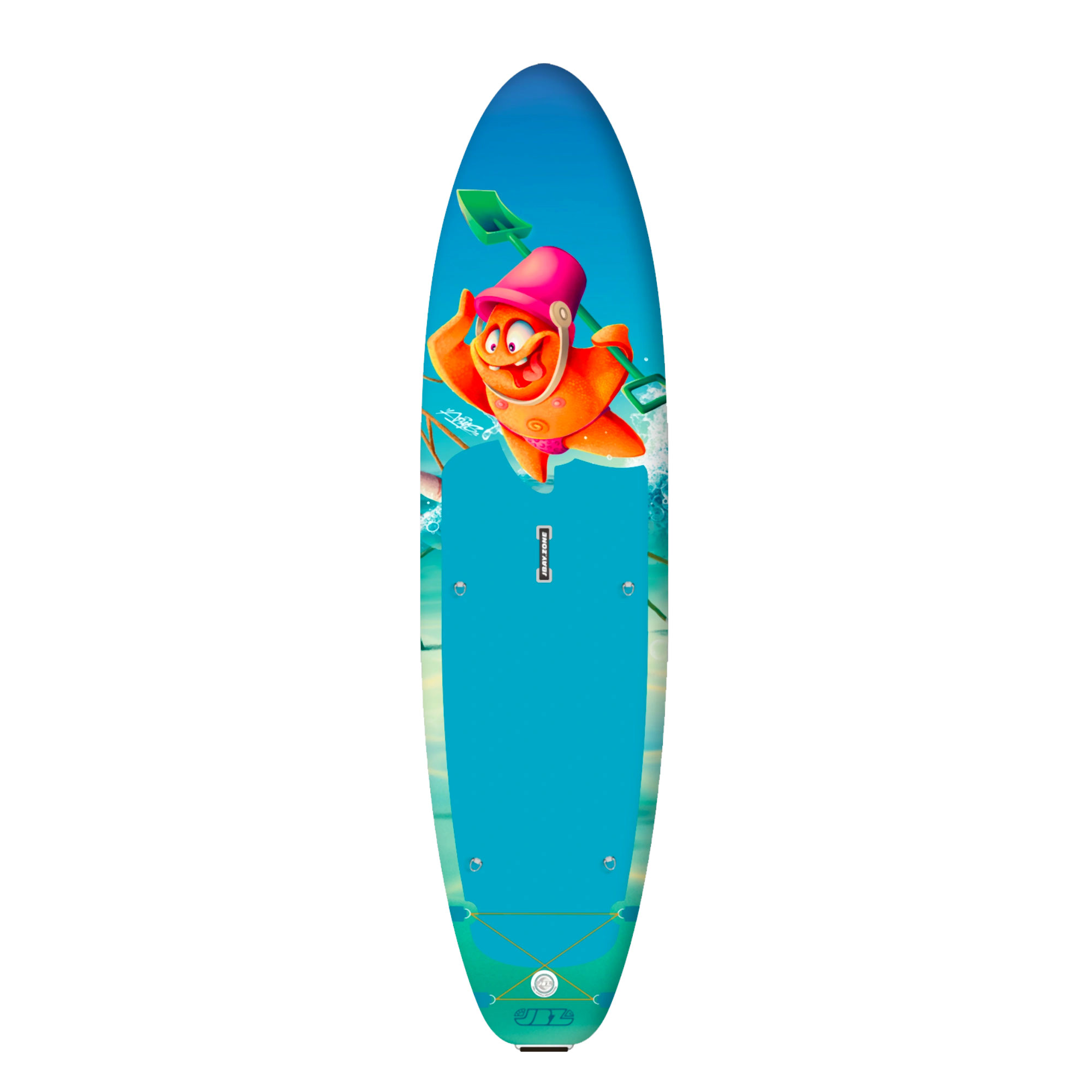 JBAY Abys SUP irklentės komplektas (320 cm) - Image 3