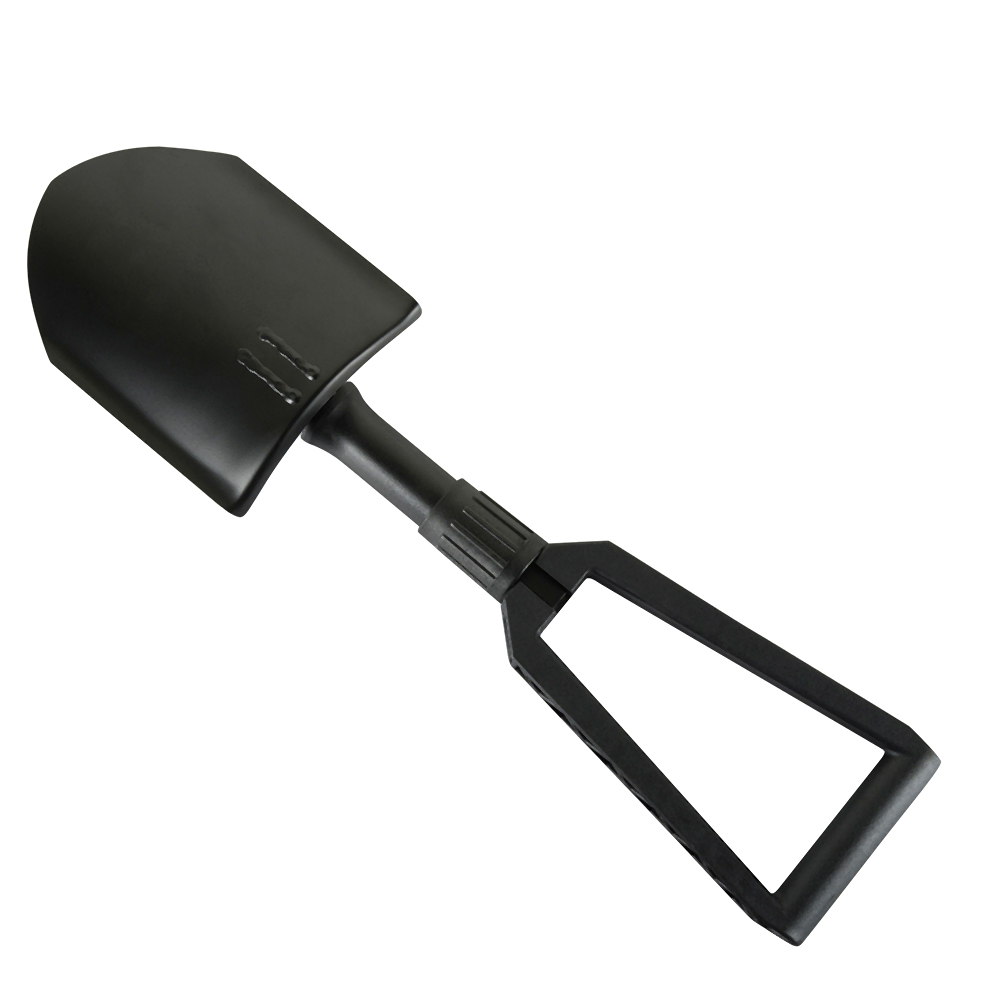 M-TAC folding shovel with case - Image 2
