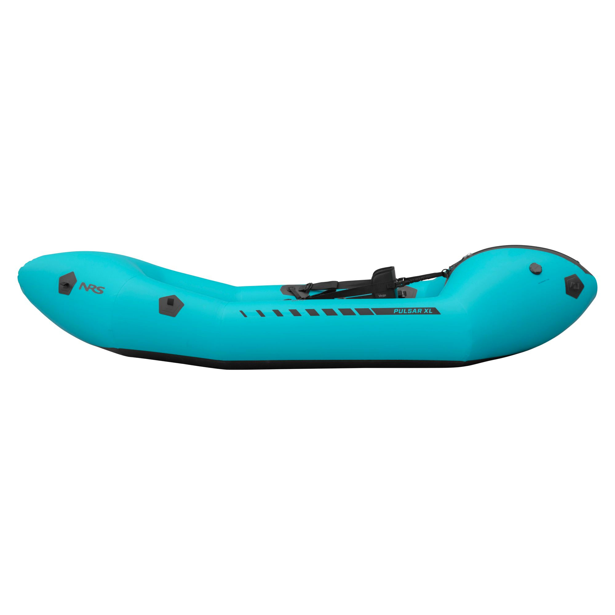 Vienvietis savidrenis parkraftas NRS Pulsar XL, Aqua - Image 3
