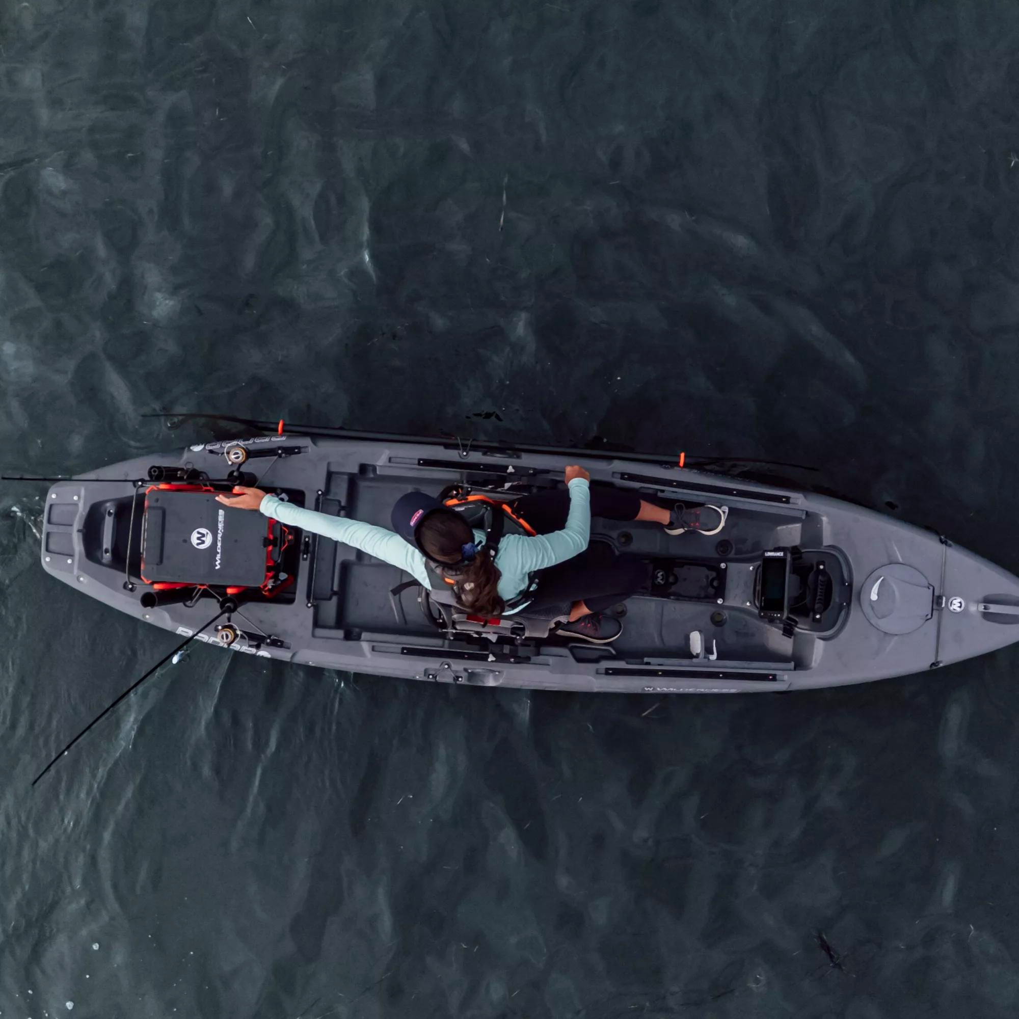 Wilderness Systems RADAR 135 - Image 3