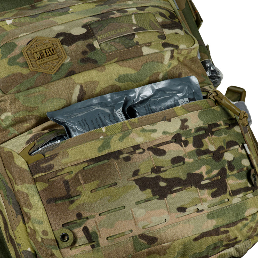 Taktinė medicininė kuprinė M-TAC Combat Medic Elite 70 l - Image 30