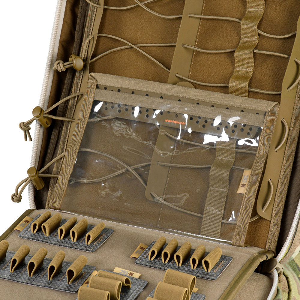 Taktinė medicininė kuprinė M-TAC Combat Medic Elite 70 l - Image 31