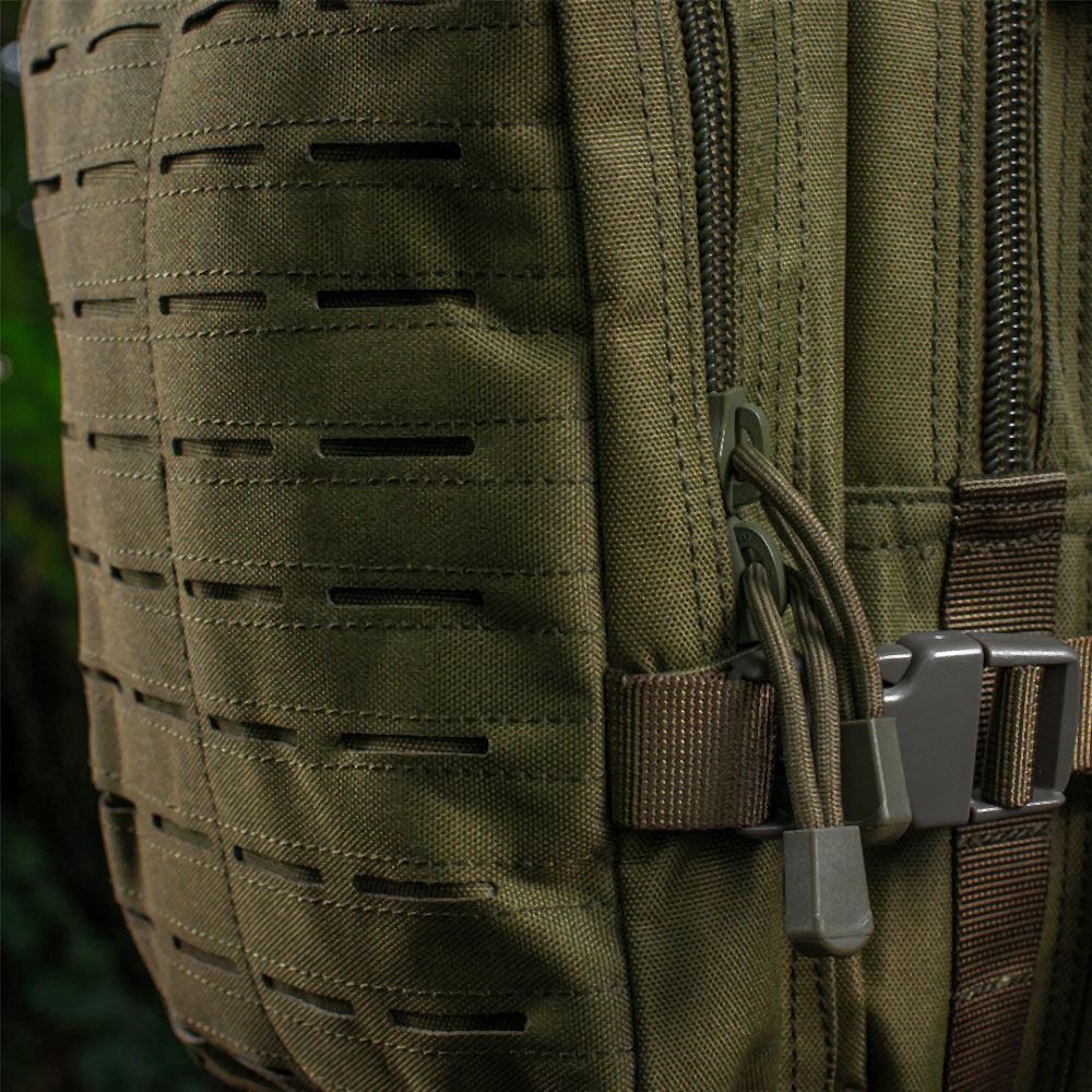 M-TAC Large Assault Pack Laser Cut 36 l tactical backpack - Image 34