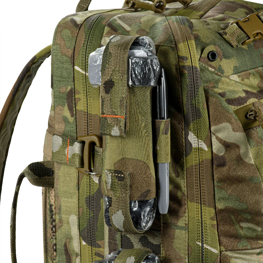 Taktinė medicininė kuprinė M-TAC Combat Medic Elite 70 l - Image 34