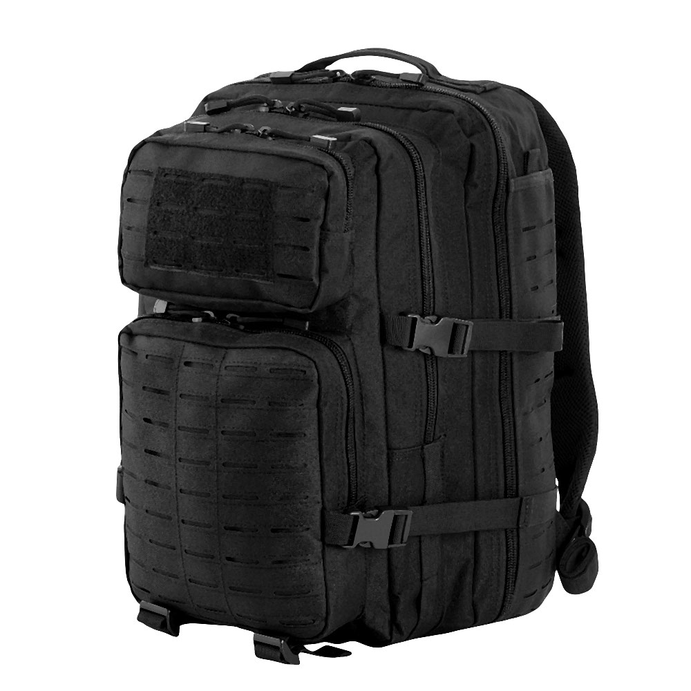 M-TAC Large Assault Pack Laser Cut 36 l tactical backpack - Image 36