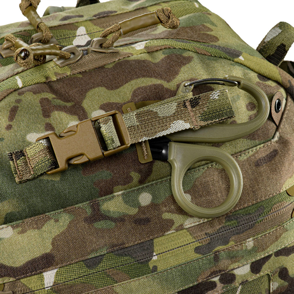 Taktinė medicininė kuprinė M-TAC Combat Medic Elite 70 l - Image 35