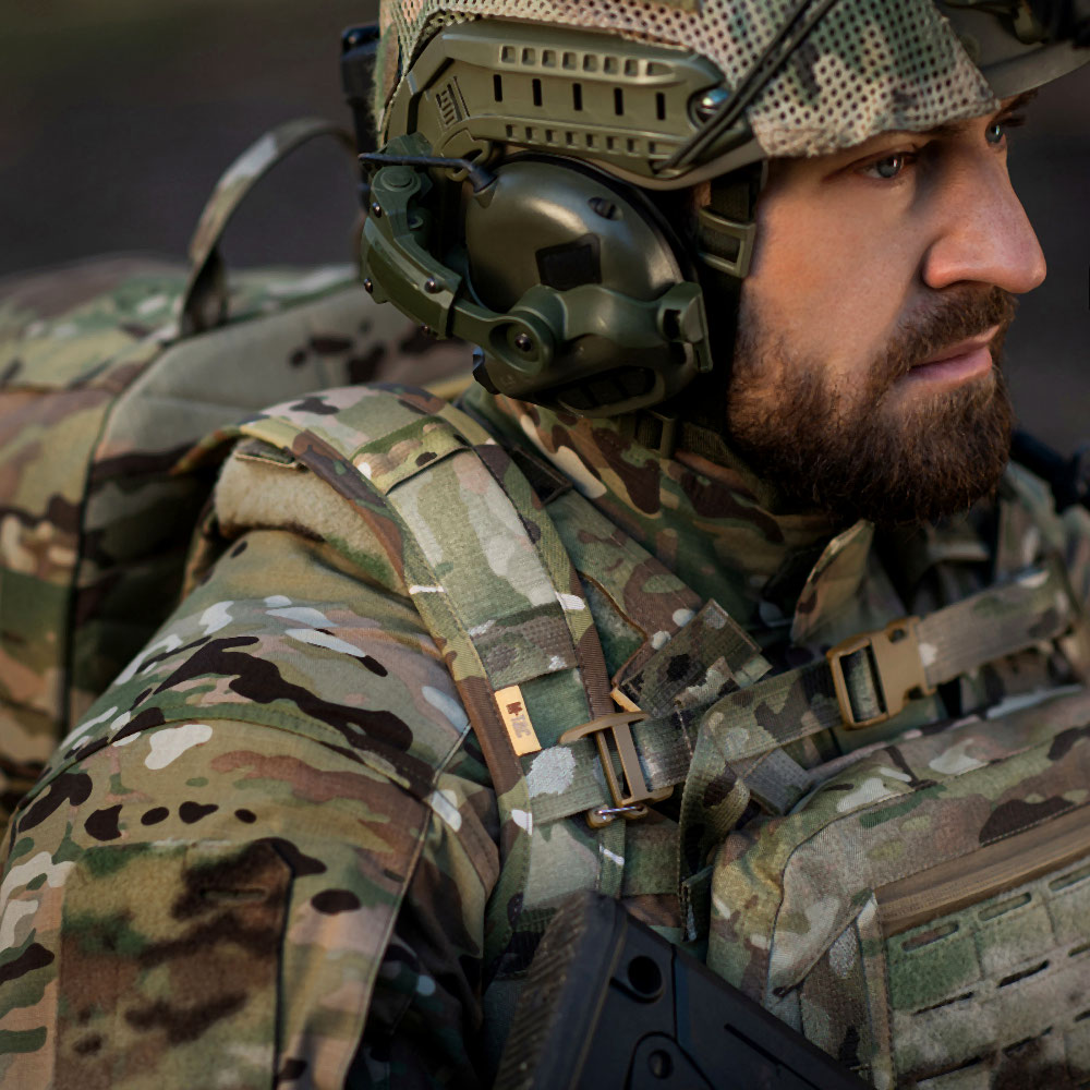 M-TAC STURM Ergonomic X-Large Elite Gen.II tactical backpack - Image 36