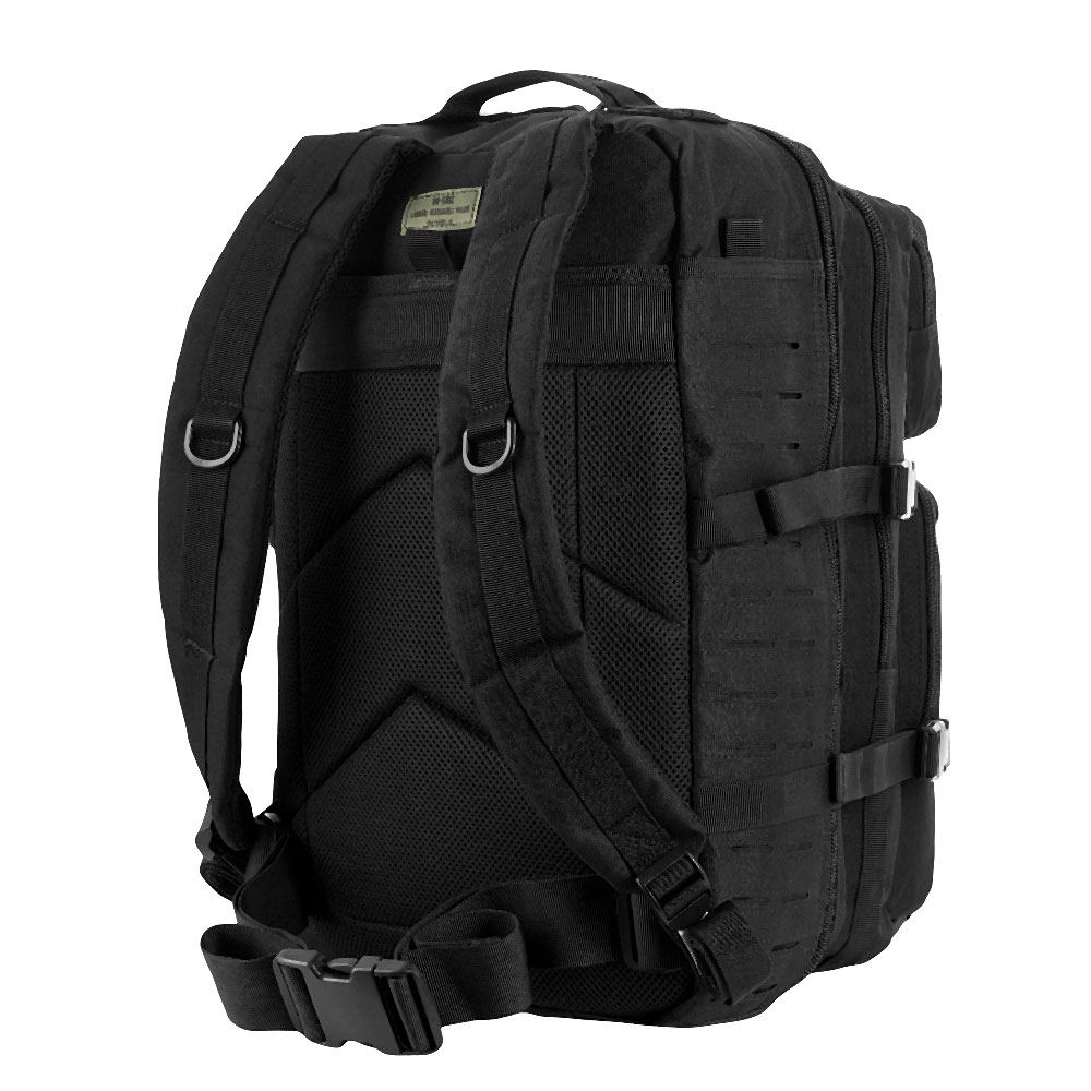 M-TAC Large Assault Pack Laser Cut 36 l tactical backpack - Image 37