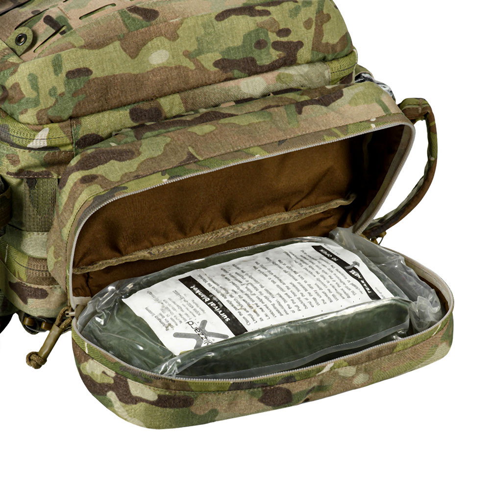 Taktinė medicininė kuprinė M-TAC Combat Medic Elite 70 l - Image 38