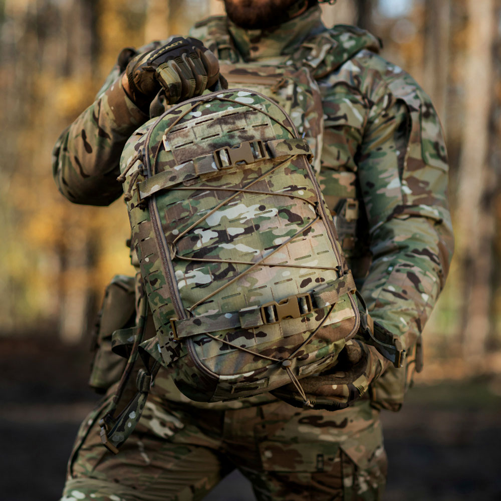 M-TAC STURM Ergonomic X-Large Elite Gen.II tactical backpack - Image 40