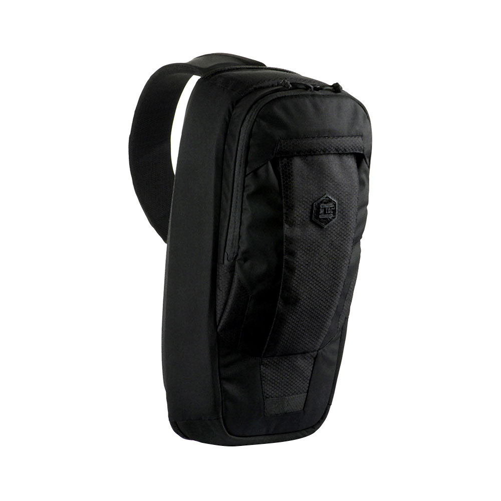 Vieno diržo taktinė kuprinė M-TAC Agent Elite Hex - Image 4