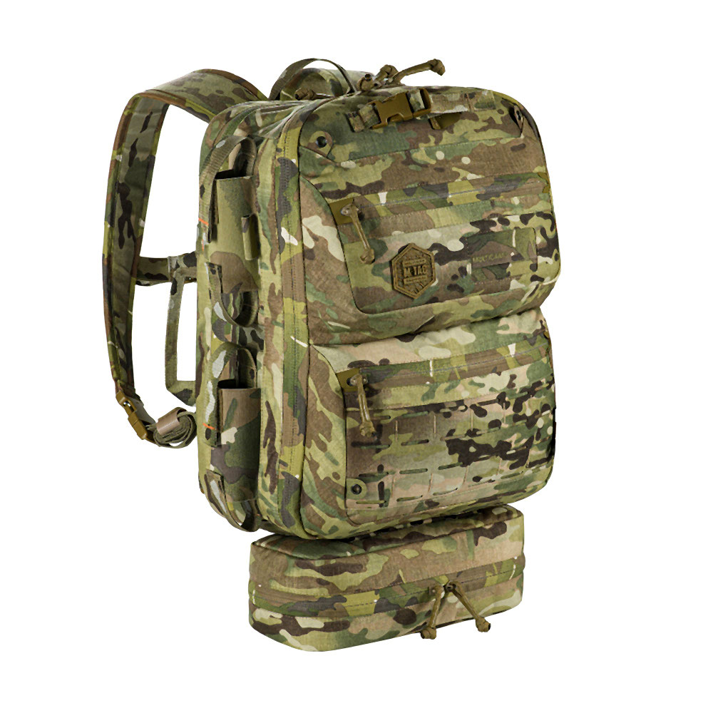 Taktinė medicininė kuprinė M-TAC Combat Medic Elite 70 l - Image 4