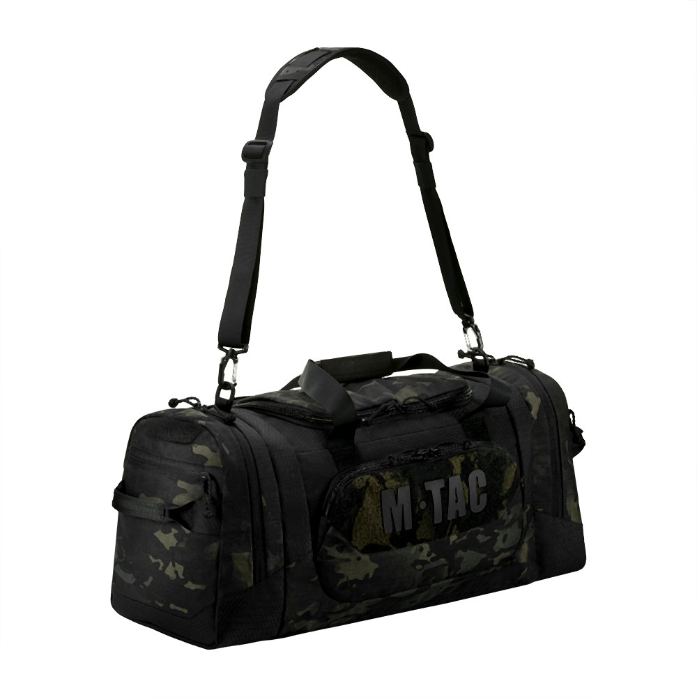 Taktinis krepšys M-TAC Baul Sport Elite, Multicam Black - Image 4