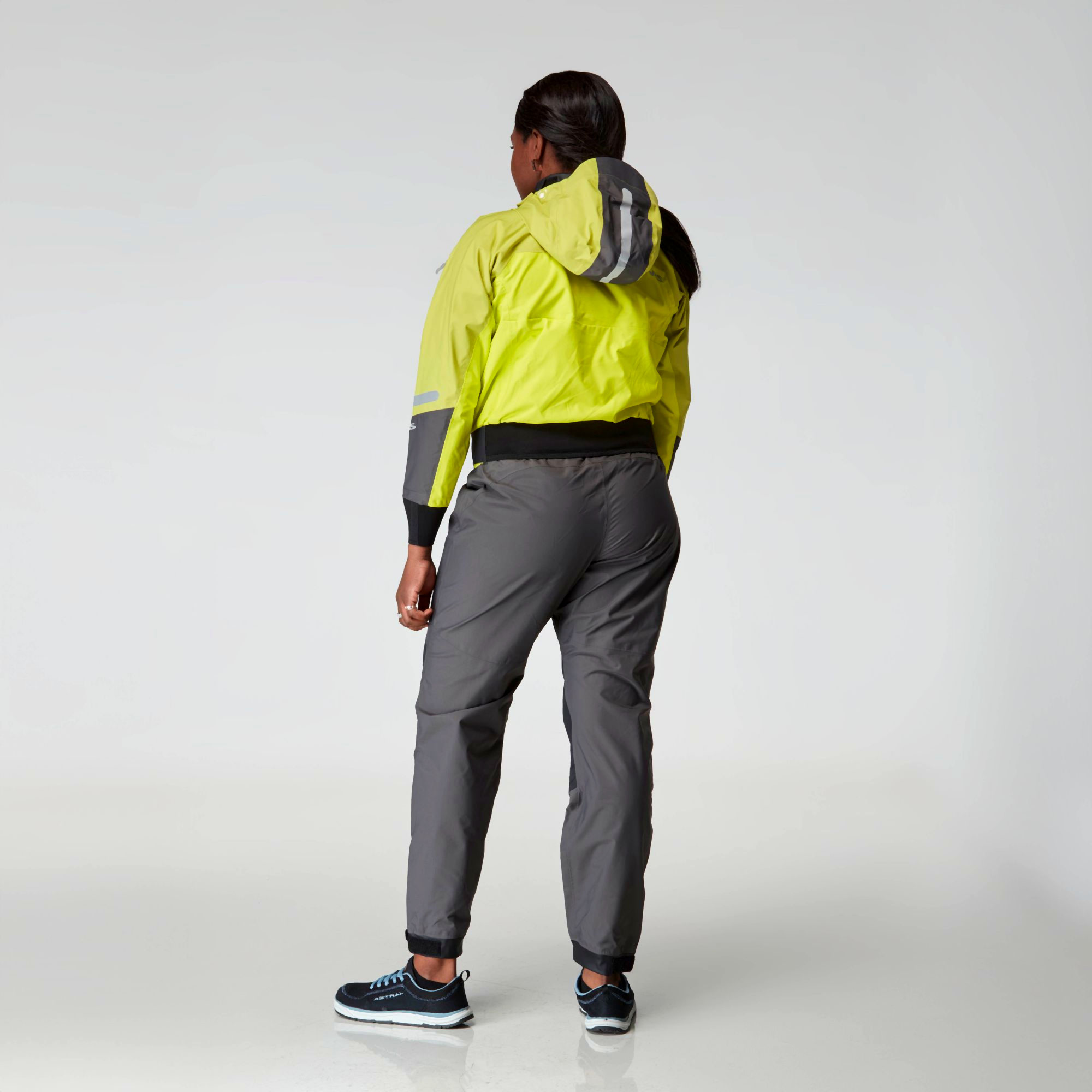 NRS Women's Riptide Splash Jacket - Image 4
