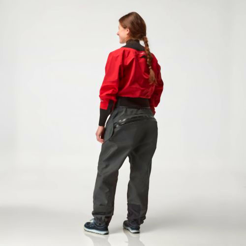 NRS Women's Crux Dry Suit - Paveikslėlis 4