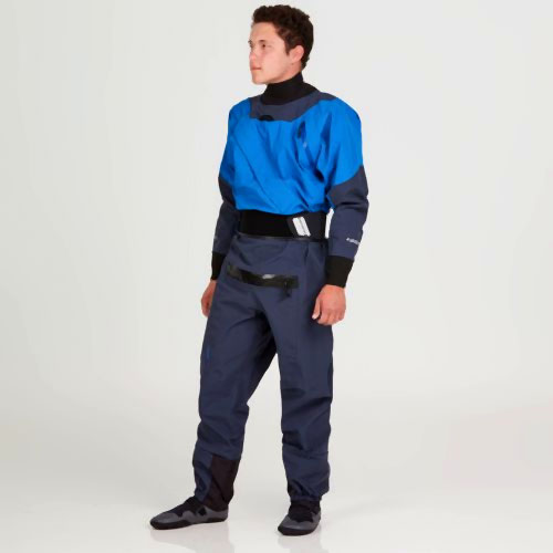 NRS Men's Axiom GORE-TEX Pro Dry Suit - Image 4