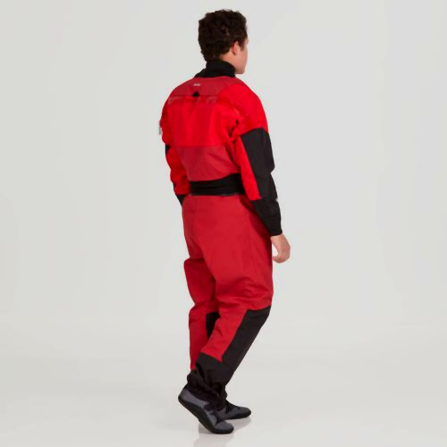 NRS Men's Jakl GORE-TEX Pro Dry Suit - Image 4