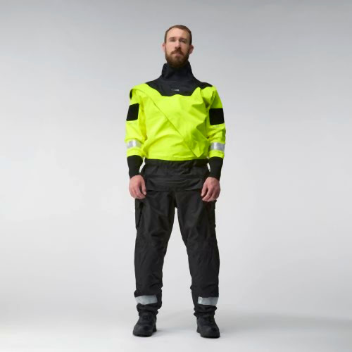 NRS Ascent SAR Dry Suit - Image 4