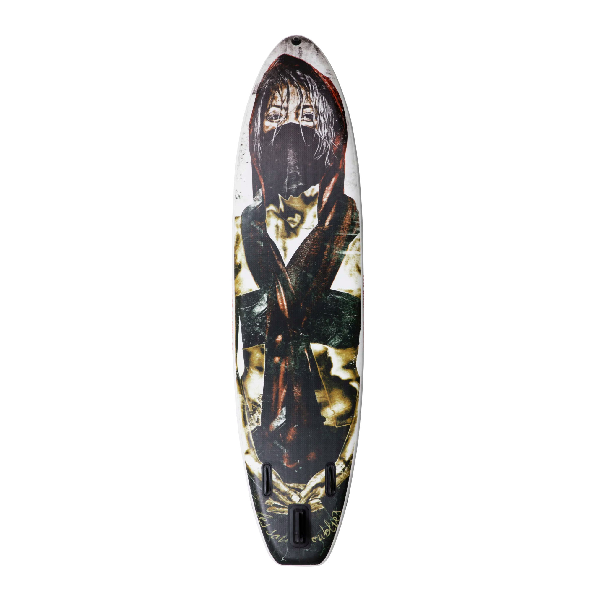 JBAY Eddie Colla SUP irklentės komplektas (320 cm) - Image 4
