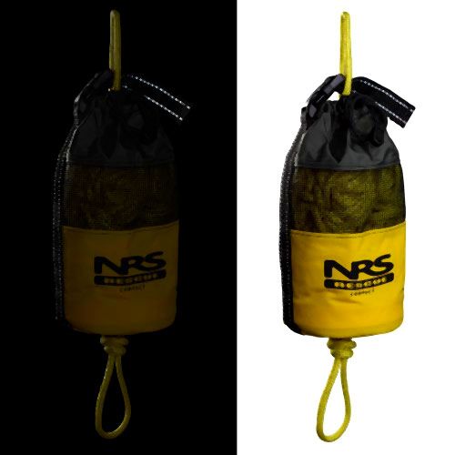 NRS Compact Rescue Throw Bag - Image 4
