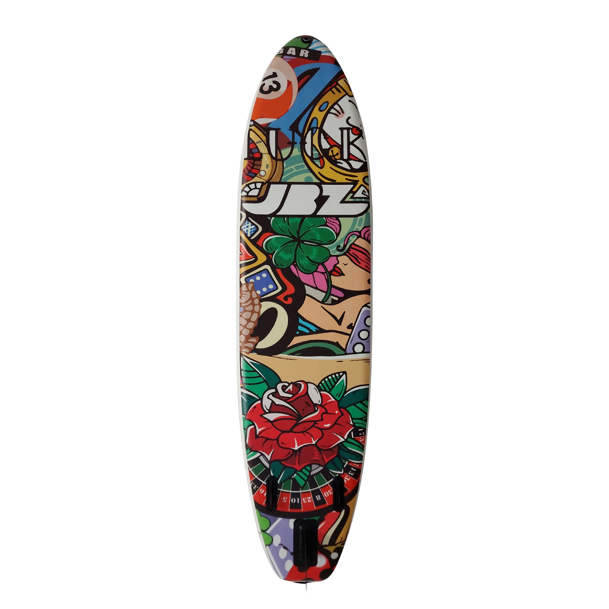 JBAY D13EGO SUP board set (320 cm) - Image 4