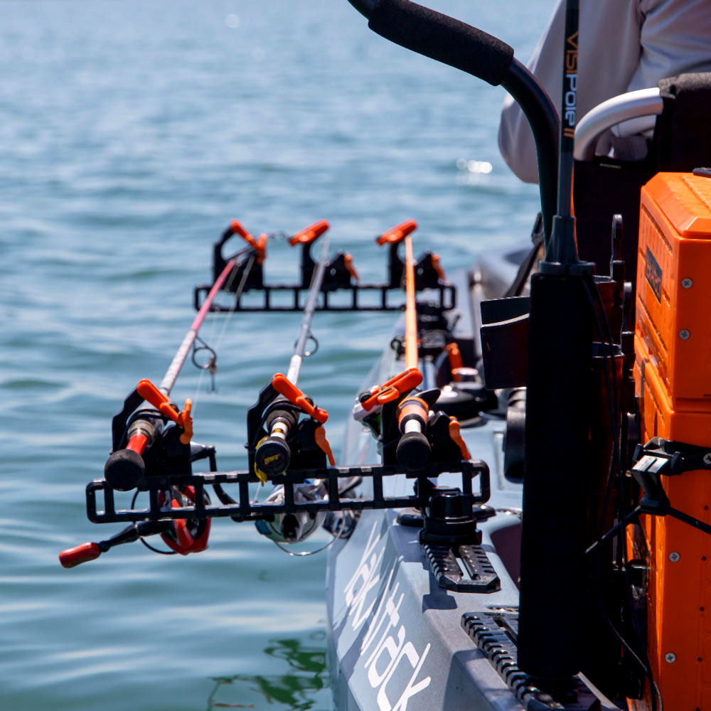 YakAttack SideStage rod holder (pair)