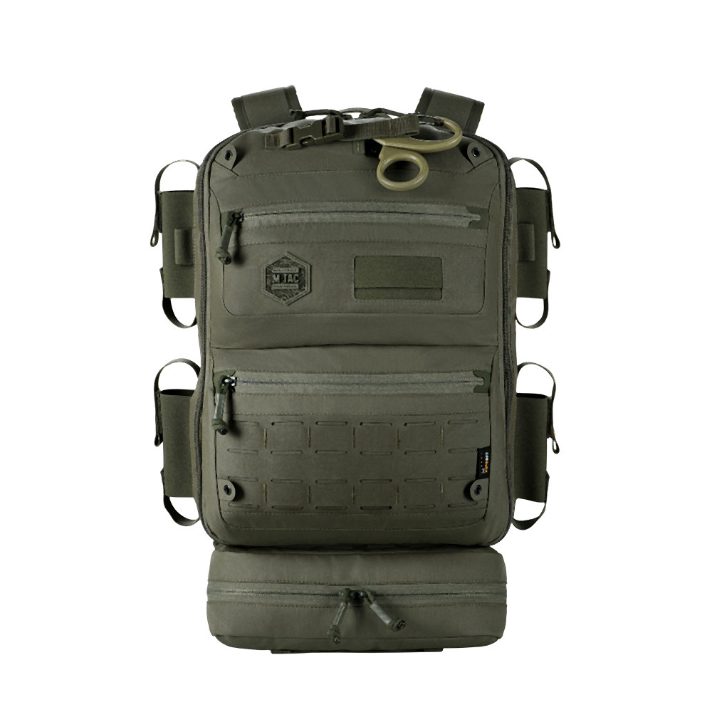 Taktinė medicininė kuprinė M-TAC Combat Medic Elite 70 l - Image 41