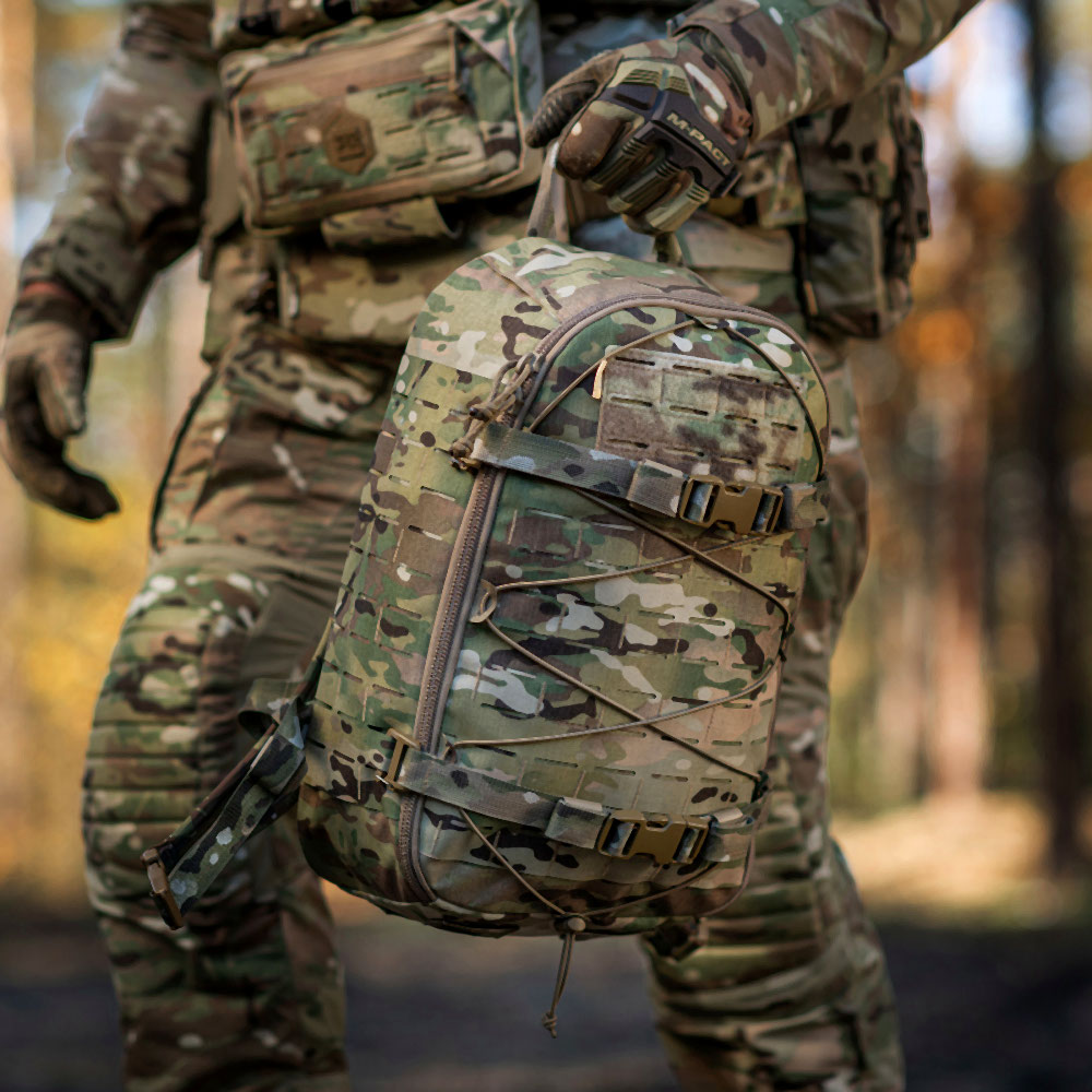 M-TAC STURM Ergonomic X-Large Elite Gen.II tactical backpack - Image 43