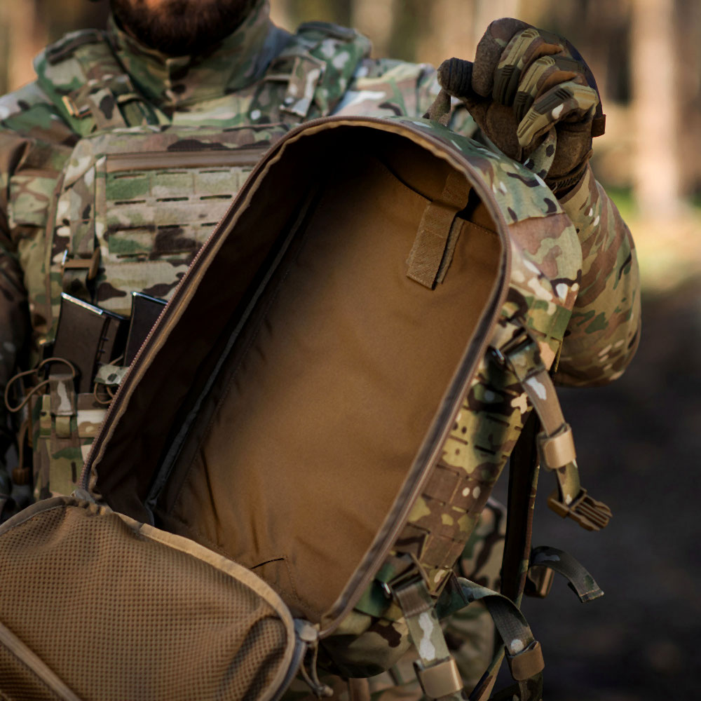 M-TAC STURM Ergonomic X-Large Elite Gen.II tactical backpack - Image 45