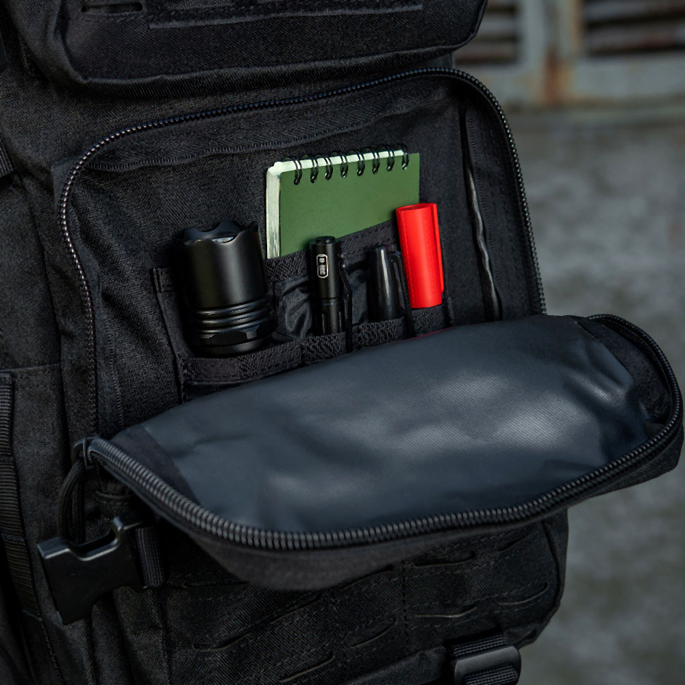M-TAC Large Assault Pack Laser Cut 36 l tactical backpack - Image 47