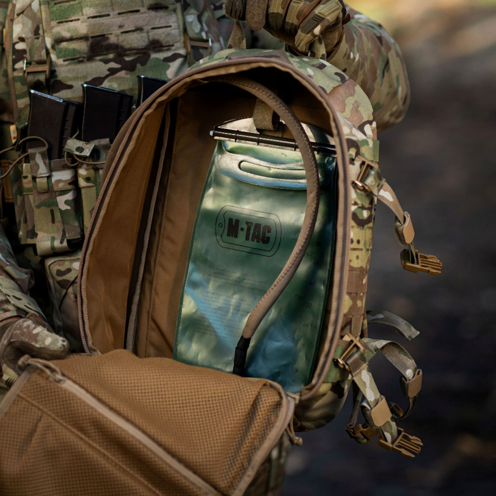 M-TAC STURM Ergonomic X-Large Elite Gen.II tactical backpack - Image 47