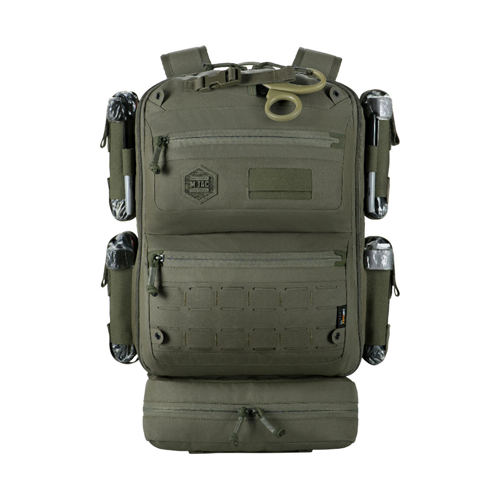 Taktinė medicininė kuprinė M-TAC Combat Medic Elite 70 l - Image 47