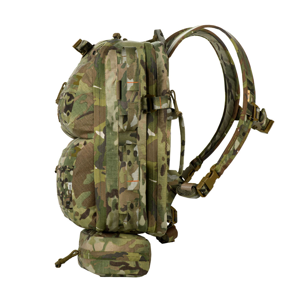 Taktinė medicininė kuprinė M-TAC Combat Medic Elite 70 l - Image 5