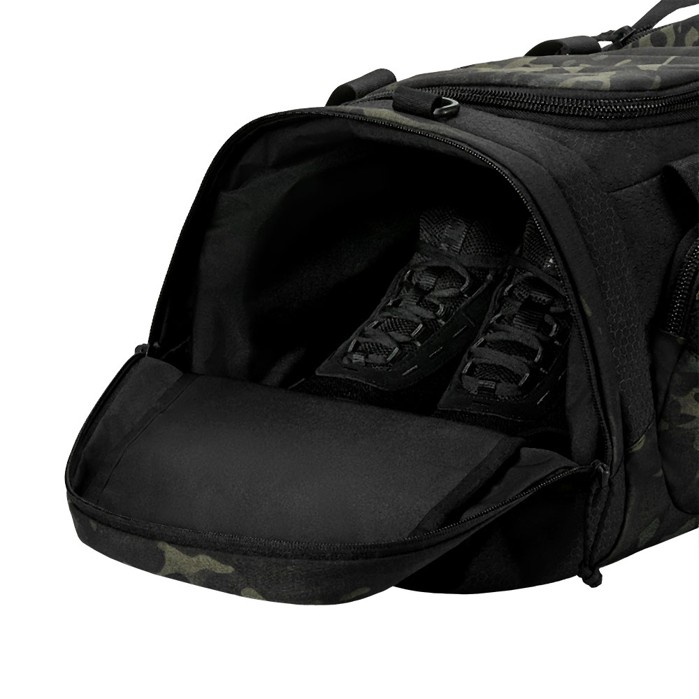 Taktinis krepšys M-TAC Baul Sport Elite, Multicam Black - Image 5