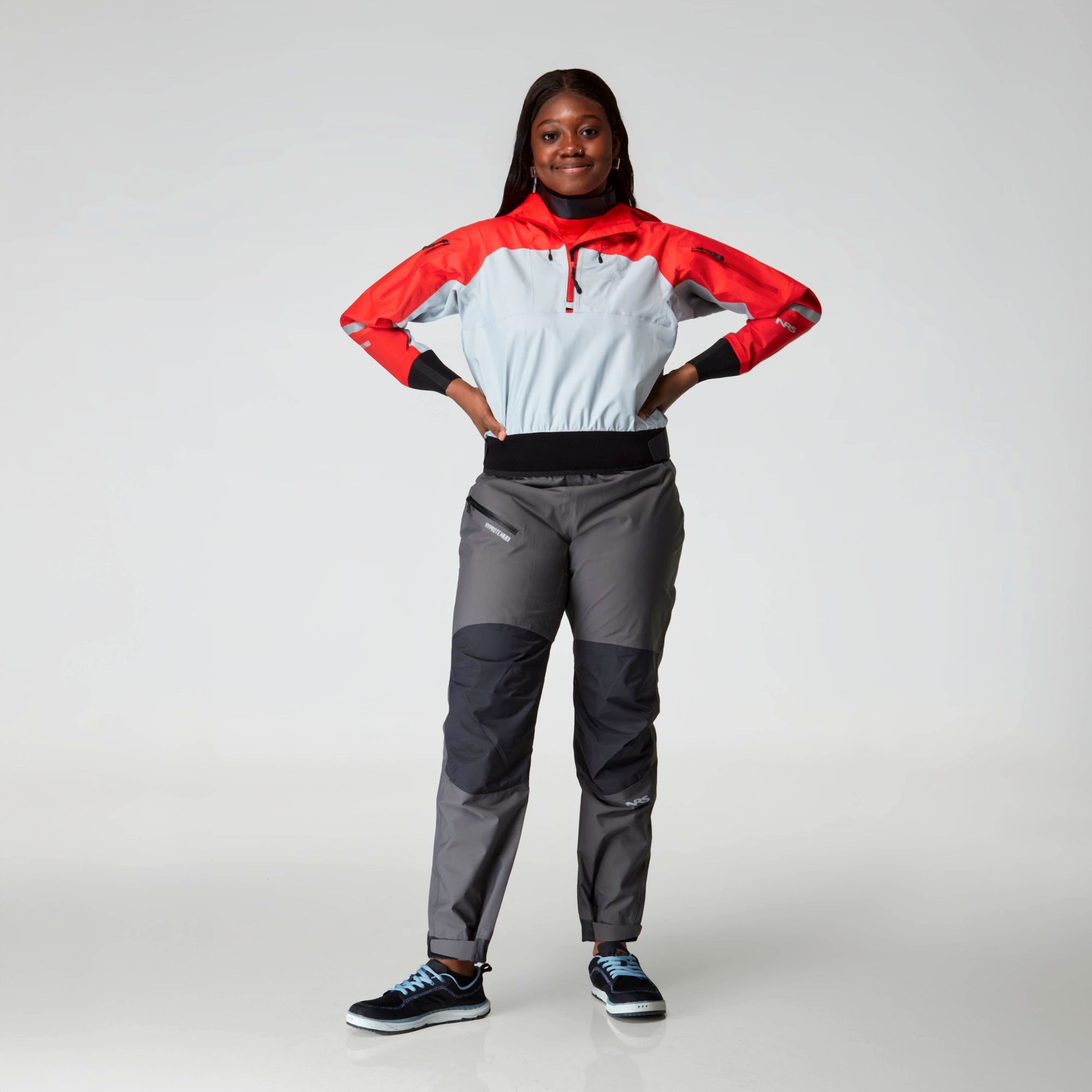 NRS Women's Riptide Splash Jacket - Image 5