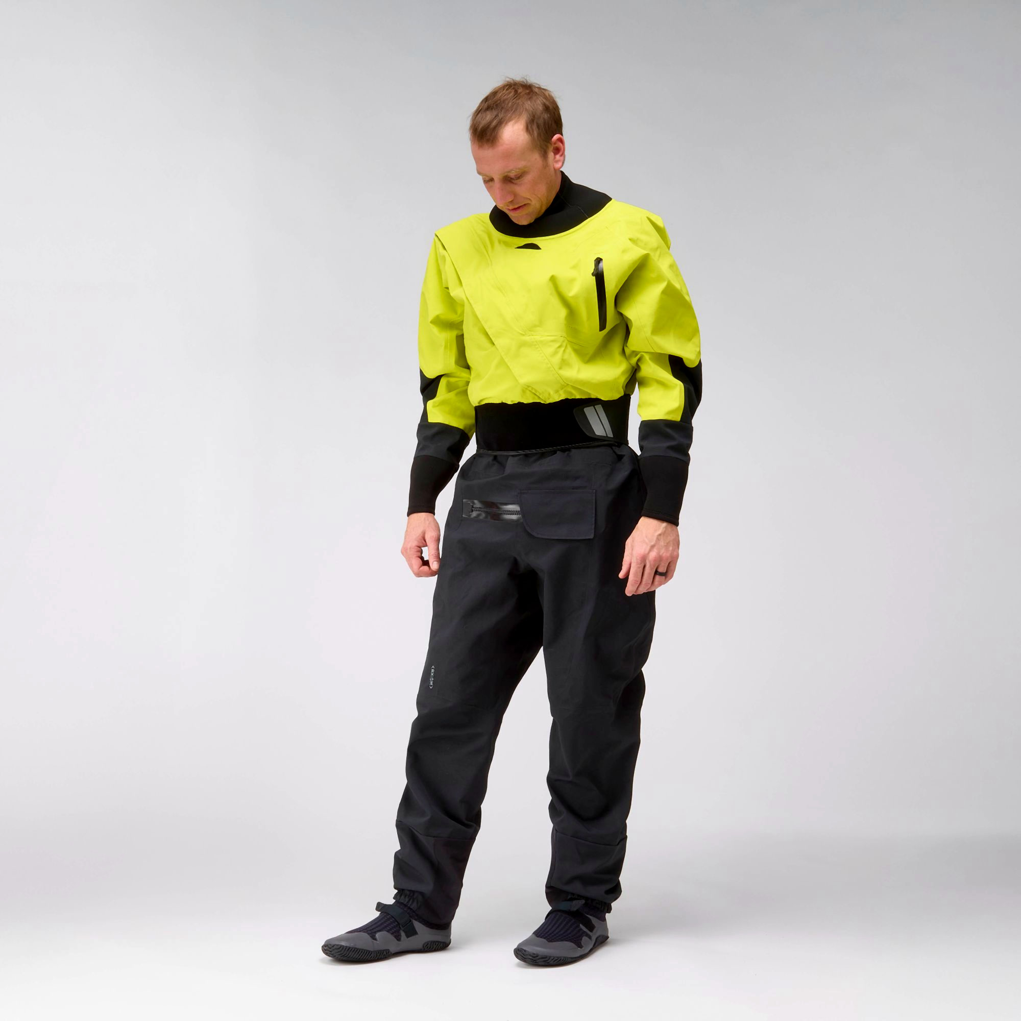 NRS Men's Axiom GORE-TEX Pro Dry Suit - Image 5
