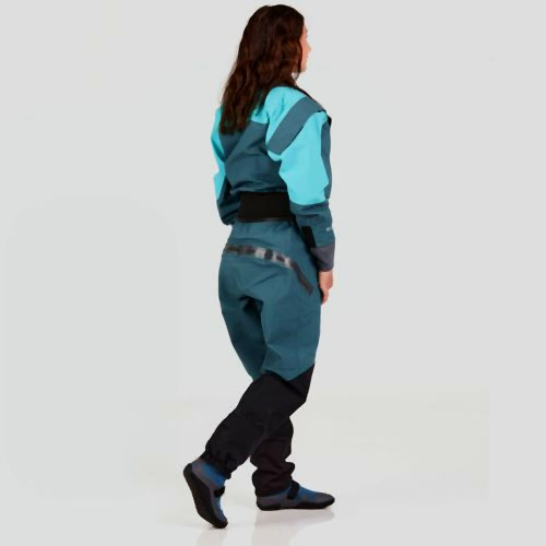 NRS Women's Axiom GORE-TEX Pro Dry Suit - Image 5