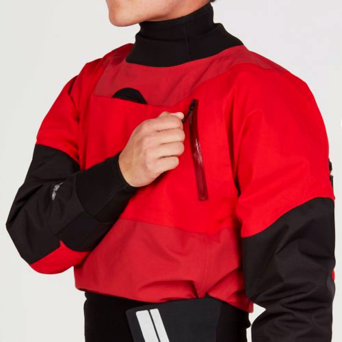 NRS Men's Jakl GORE-TEX Pro Dry Suit - Image 5