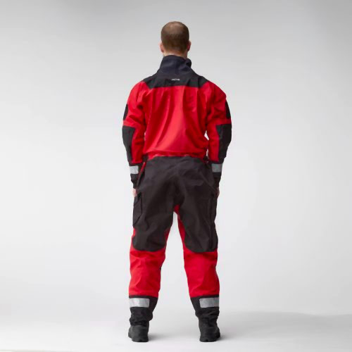NRS Ascent SAR GORE-TEX Dry Suit - Image 5