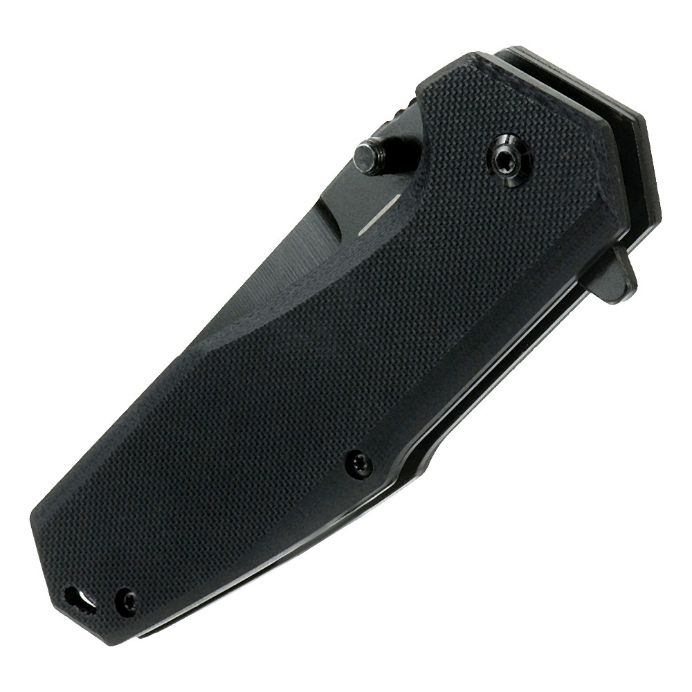 M-TAC Type 5 folding knife, black, 19.7 cm overall length - Image 5