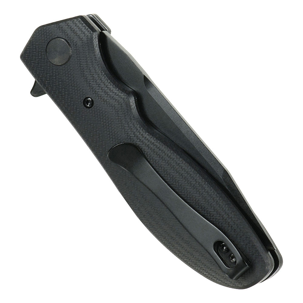 M-TAC Type 6 folding knife, black, 20.5 cm overall length - Image 5
