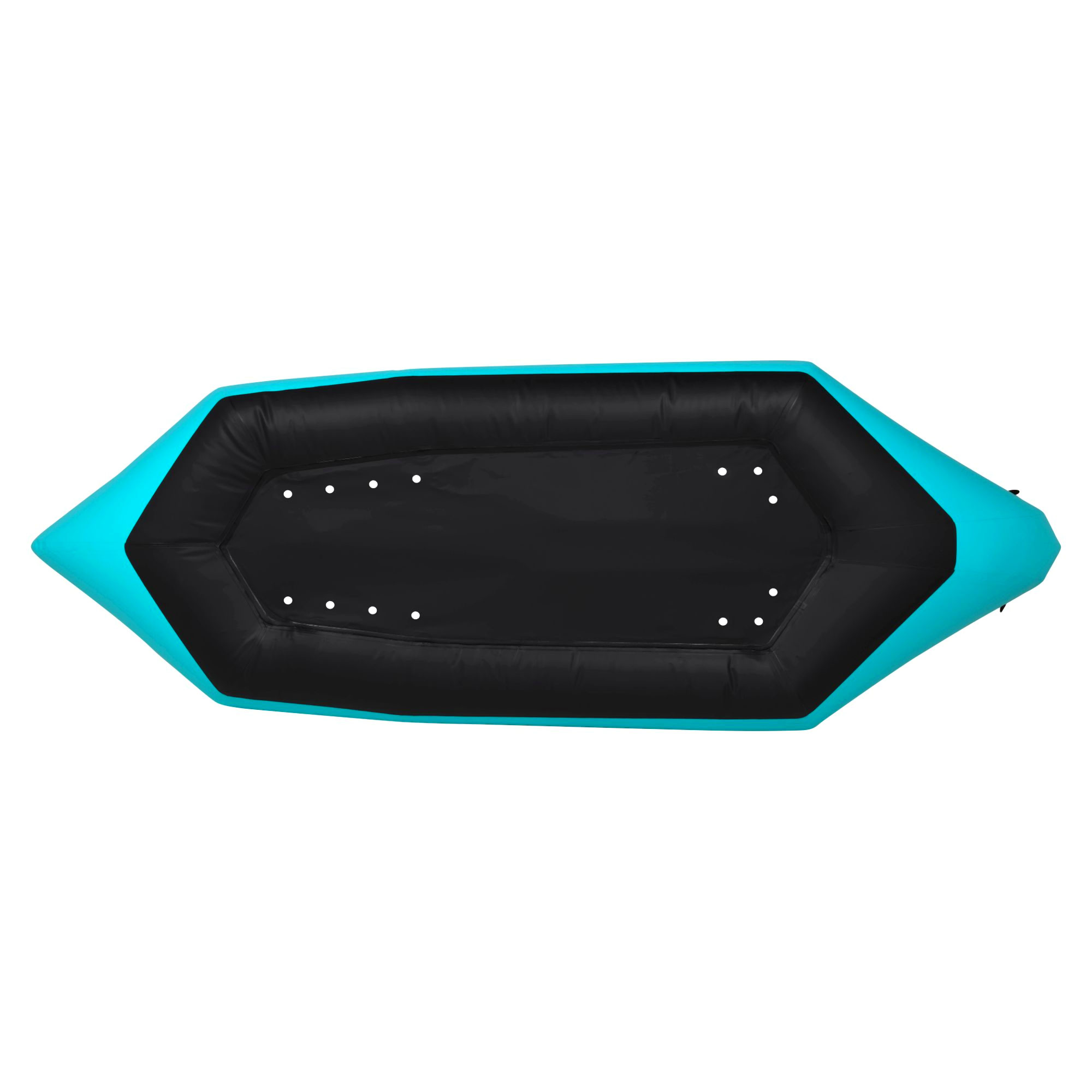 Vienvietis savidrenis parkraftas NRS Pulsar XL, Aqua - Image 5