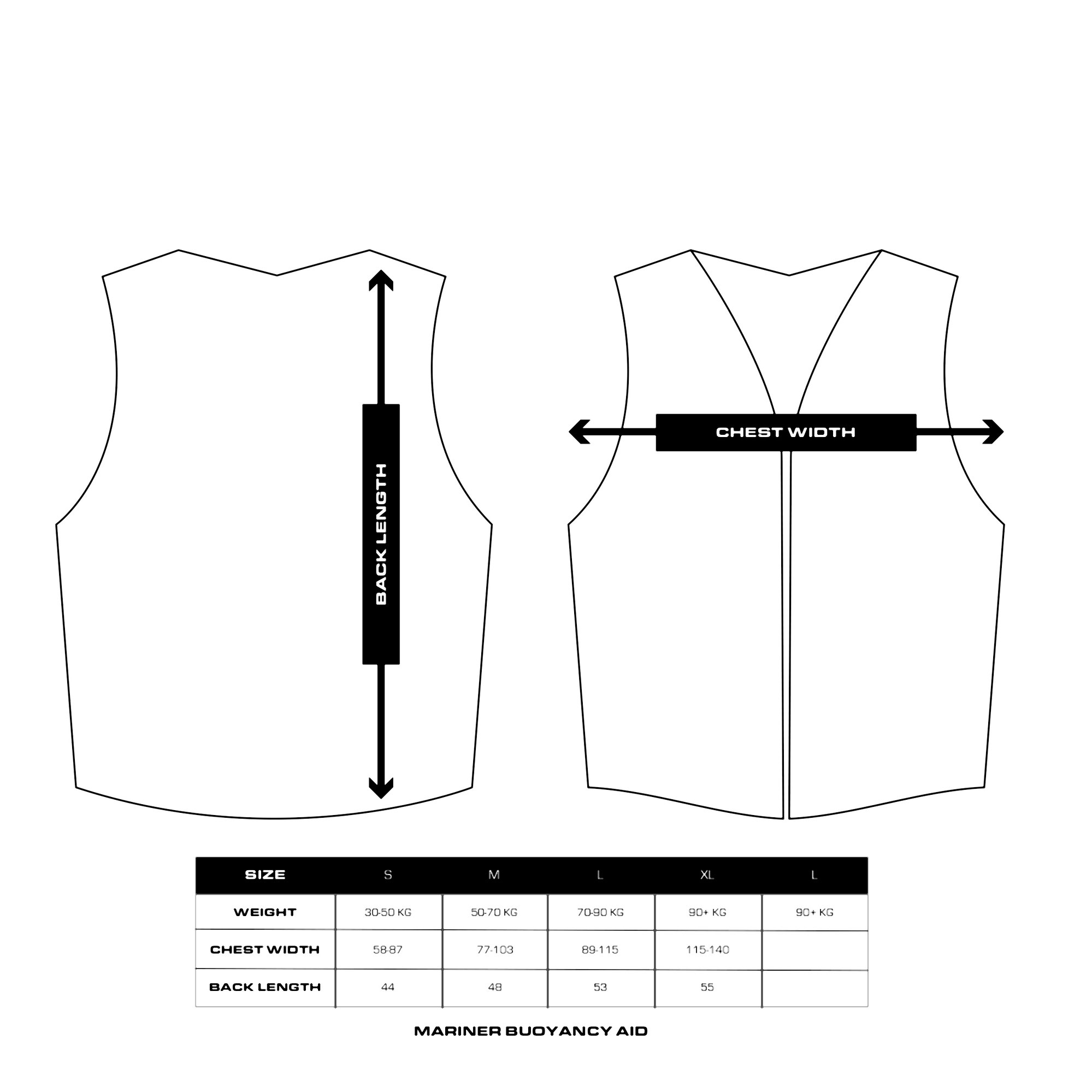 Baltic Mariner life jacket - Image 5