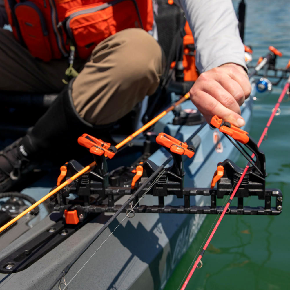 YakAttack SideStage rod holder (pair) - Image 16