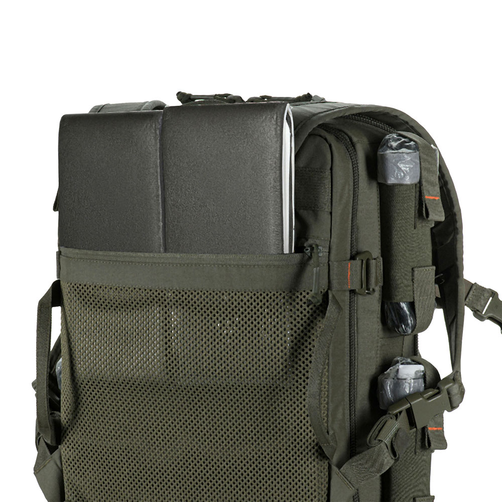 Taktinė medicininė kuprinė M-TAC Combat Medic Elite 70 l - Image 50