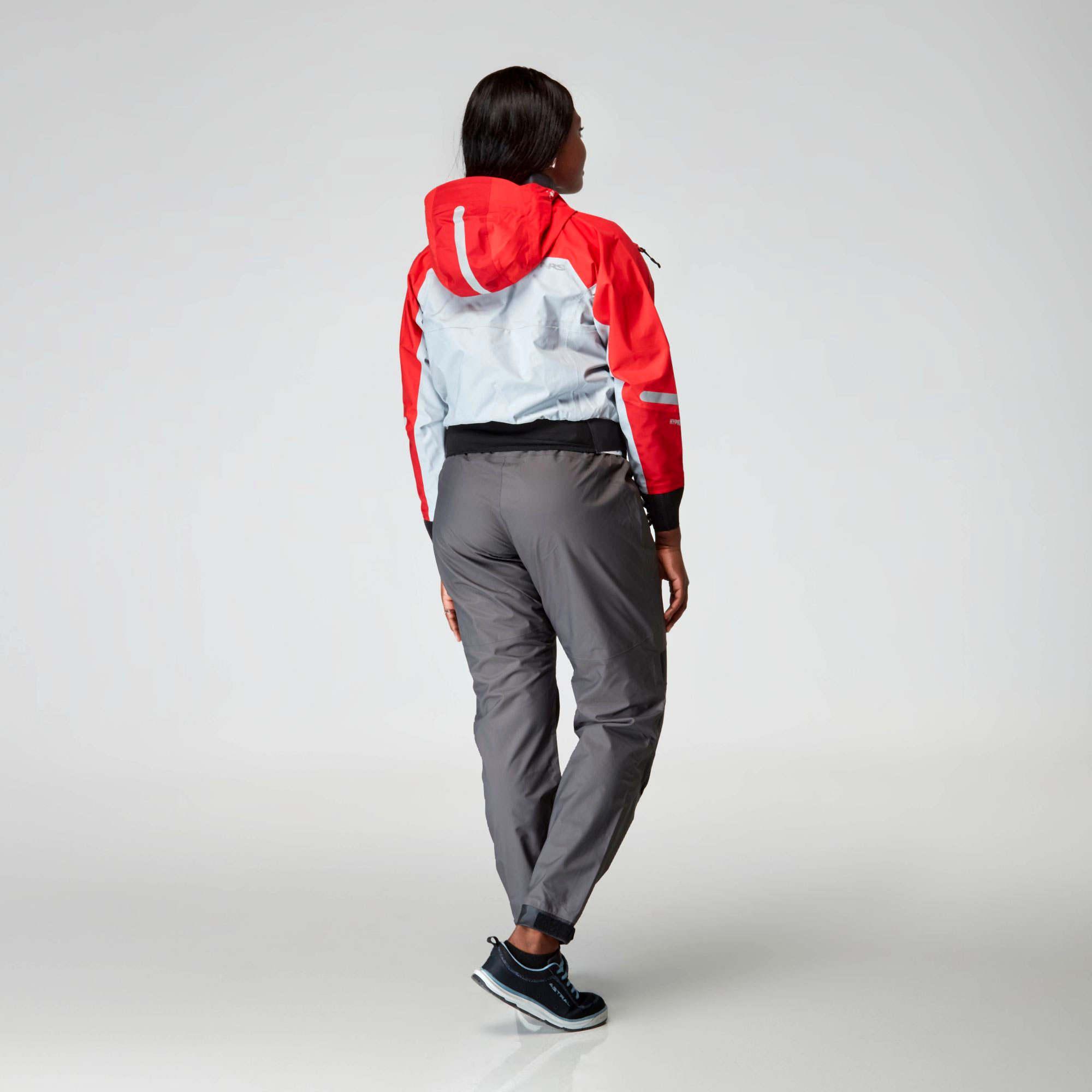 NRS Women's Riptide Splash Jacket - Image 6