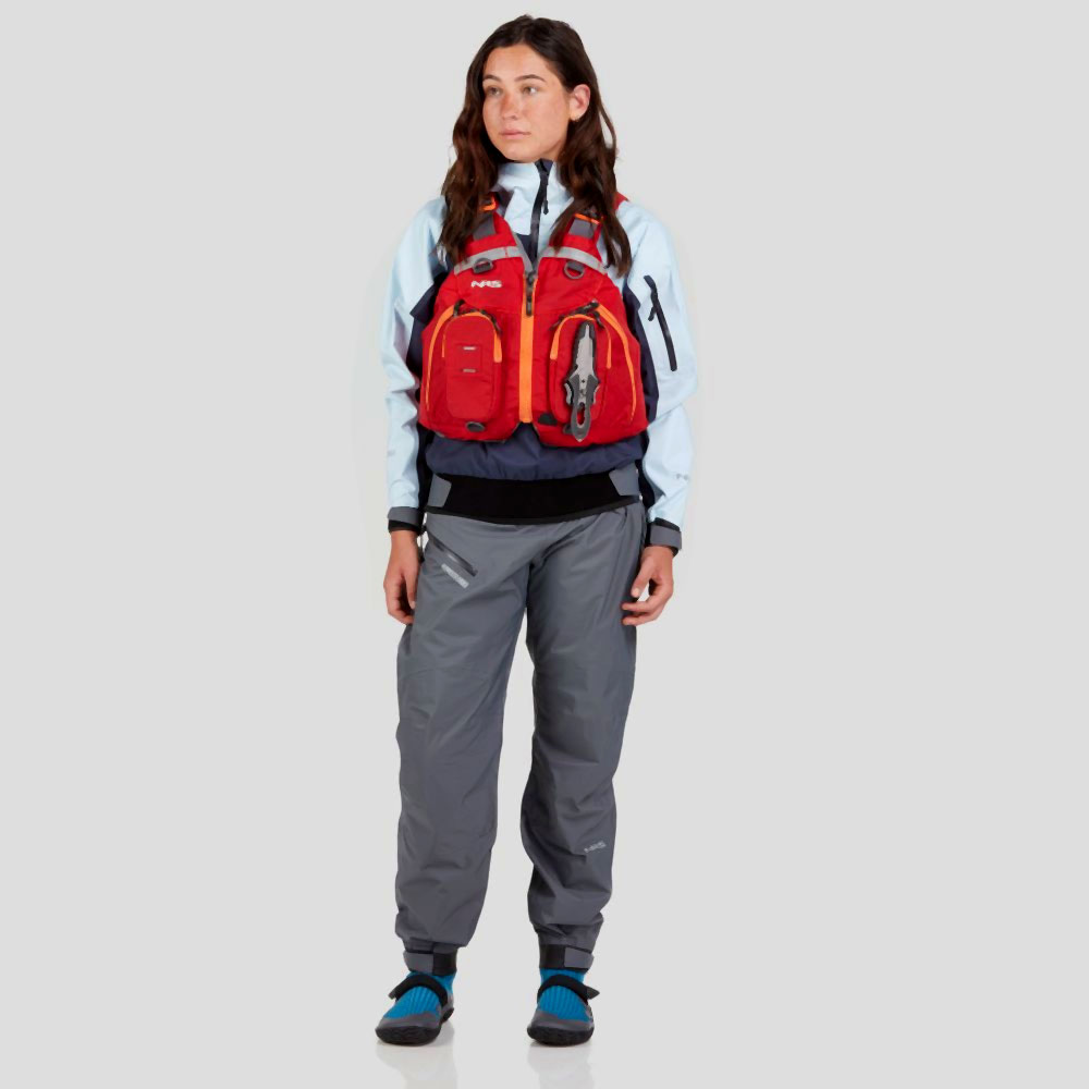 NRS Women's Tor Splash Jacket - Image 6