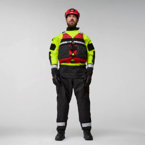 NRS Extreme SAR Dry Suit - Image 6