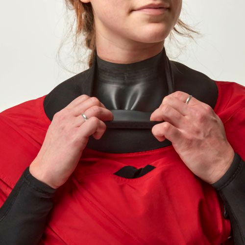 NRS Women's Crux Dry Suit - Paveikslėlis 6